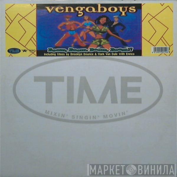  Vengaboys  - Boom, Boom, Boom, Boom!!