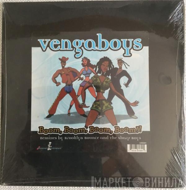  Vengaboys  - Boom, Boom. Boom, Boom!!