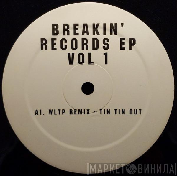 Vengaboys - Breakin' Records EP Vol 1