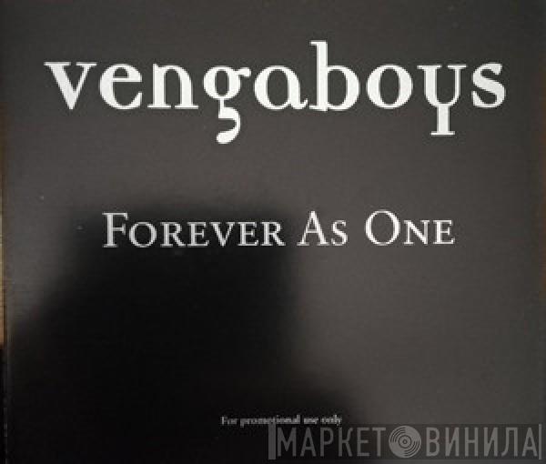  Vengaboys  - Forever As One