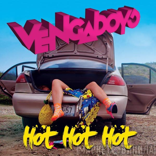  Vengaboys  - Hot Hot Hot