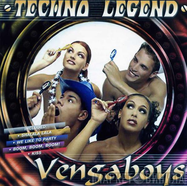  Vengaboys  - Techno Legend