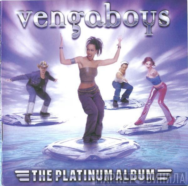  Vengaboys  - The Platinum Album