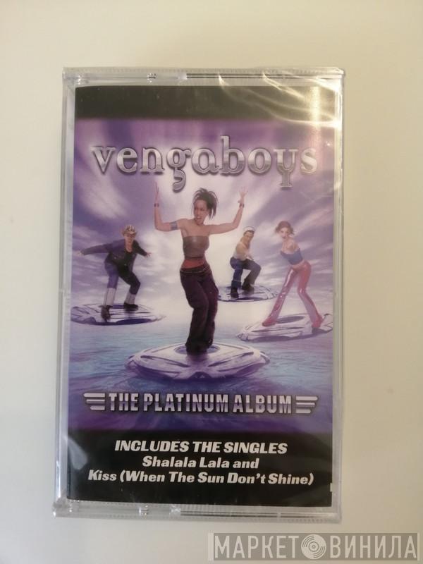  Vengaboys  - The Platinum Album