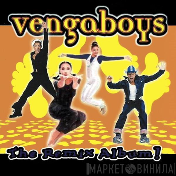  Vengaboys  - The Remix Album!