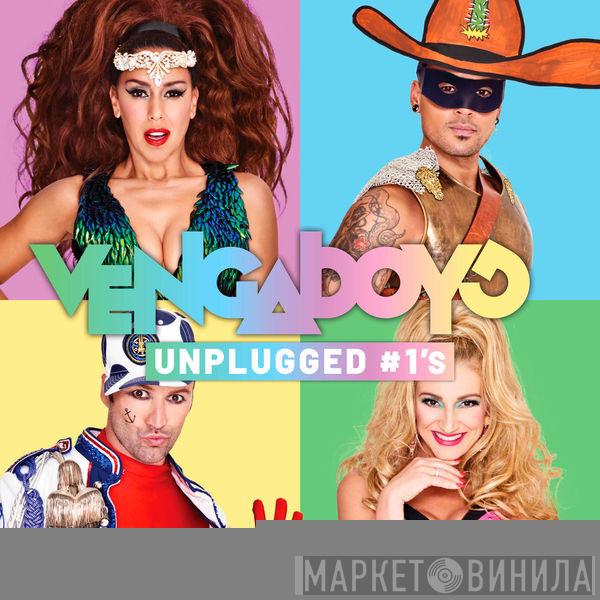  Vengaboys  - Unplugged #1's