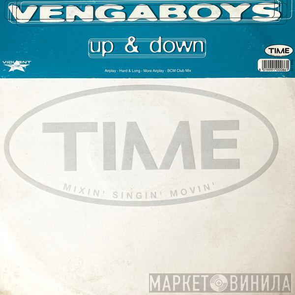 Vengaboys - Up & Down