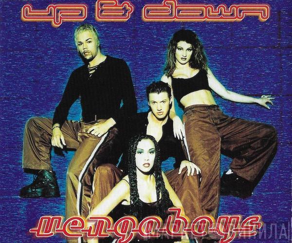  Vengaboys  - Up & Down