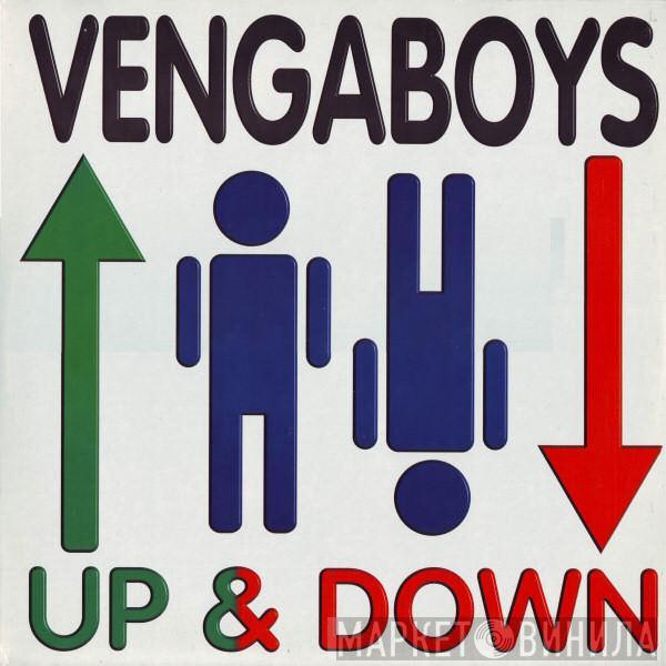  Vengaboys  - Up & Down