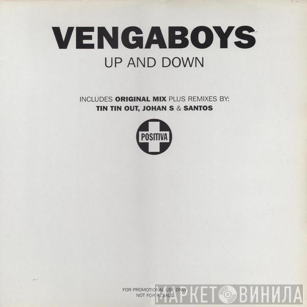 Vengaboys - Up And Down
