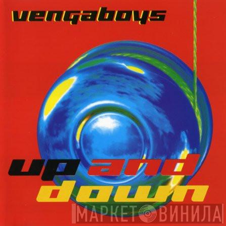  Vengaboys  - Up And Down
