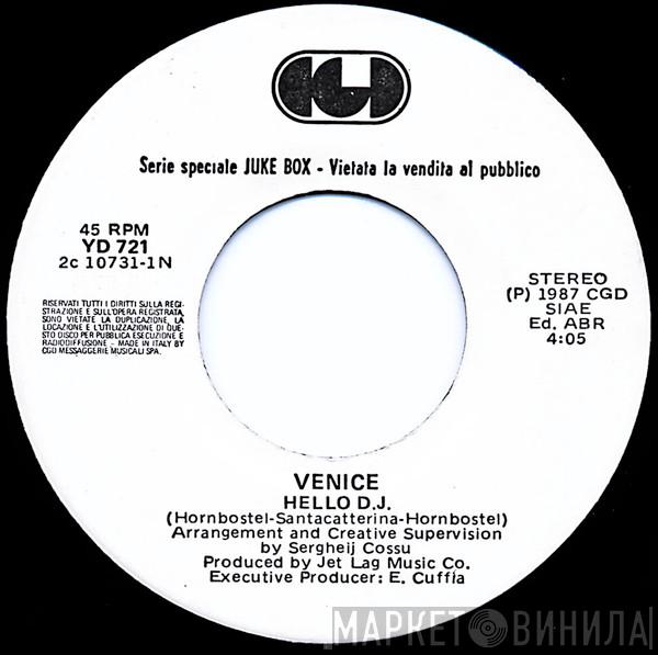 Venice, Mandy Smith - Hello DJ / I Just Can't Wait