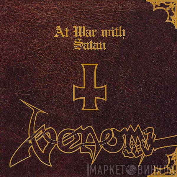 Venom  - At War With Satan