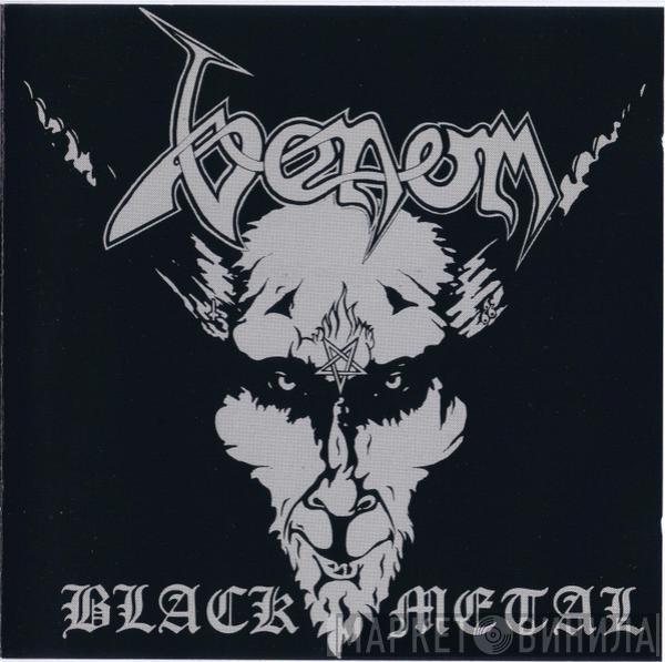  Venom   - Black Metal