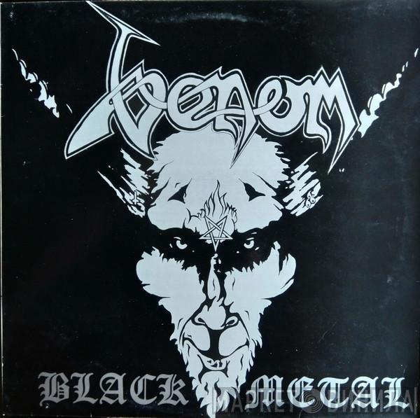  Venom   - Black Metal