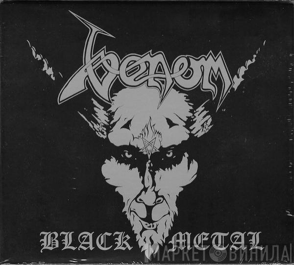  Venom   - Black Metal