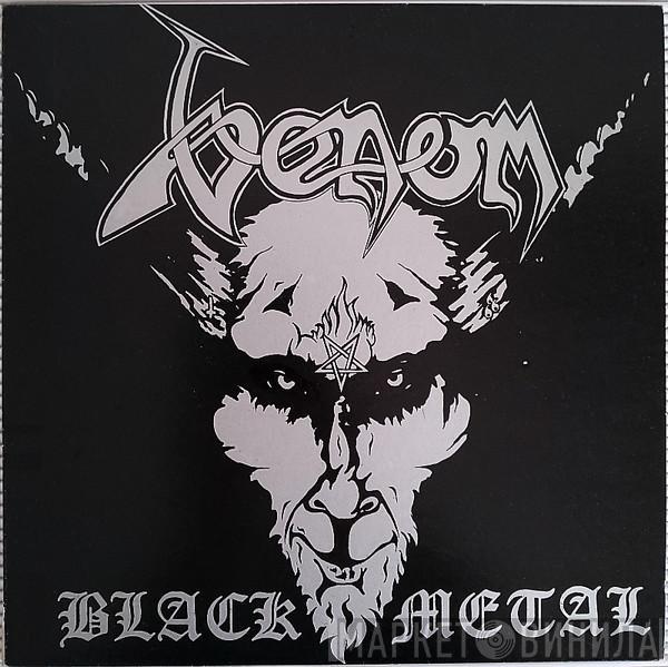  Venom   - Black Metal
