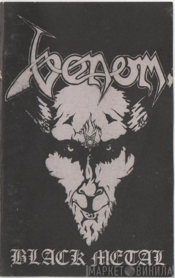  Venom   - Black Metal