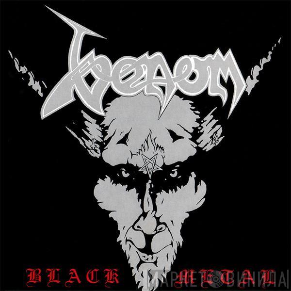  Venom   - Black Metal