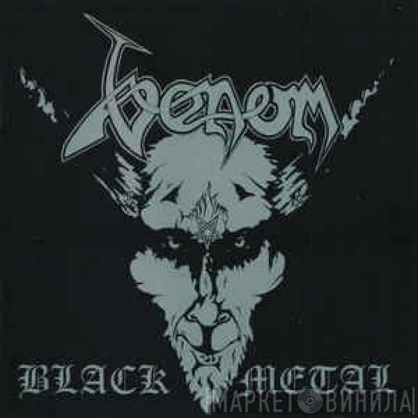  Venom   - Black Metal