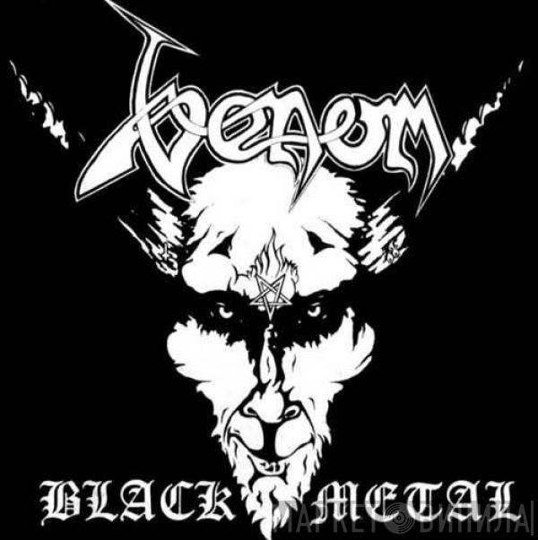  Venom   - Black Metal
