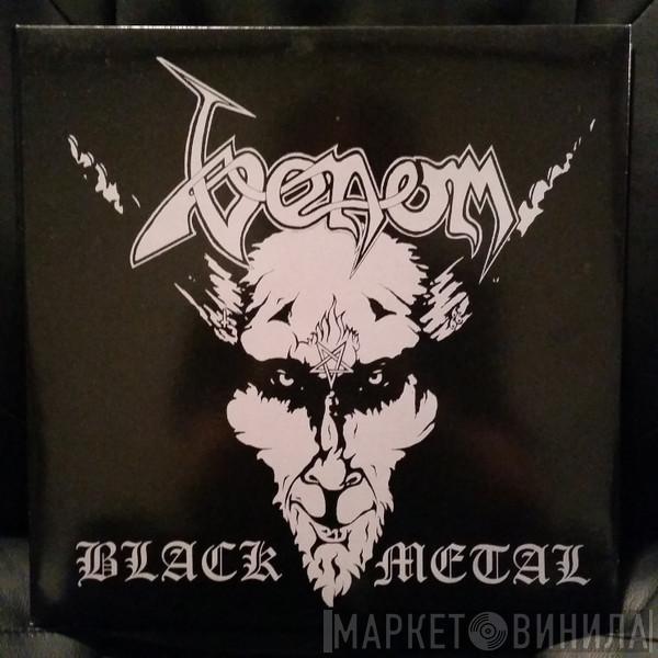 Venom   - Black Metal