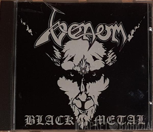  Venom   - Black Metal