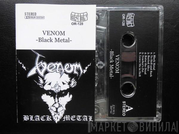  Venom   - Black Metal