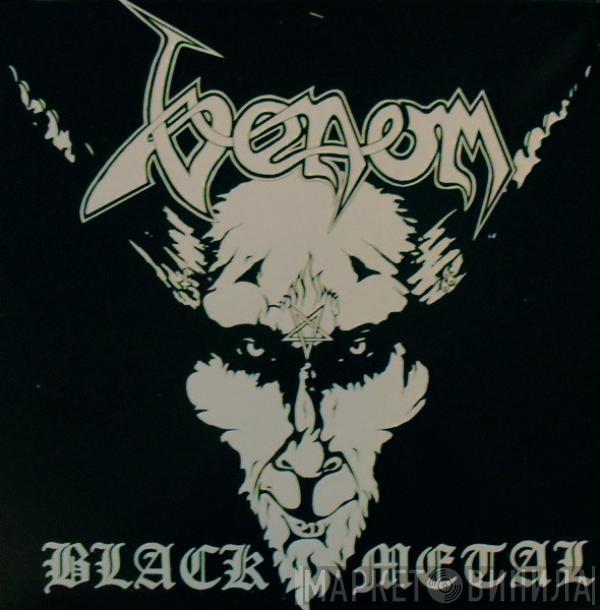  Venom   - Black Metal