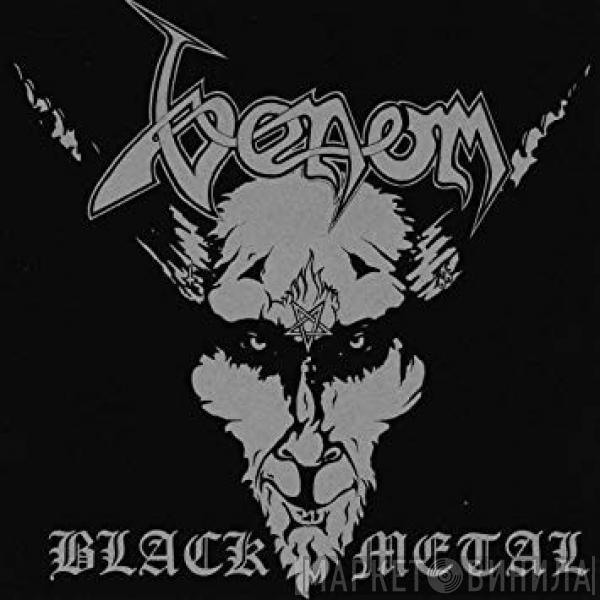  Venom   - Black Metal