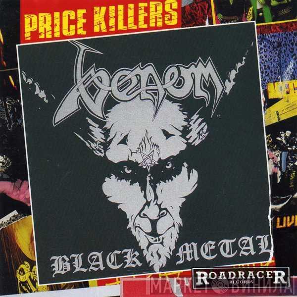  Venom   - Black Metal