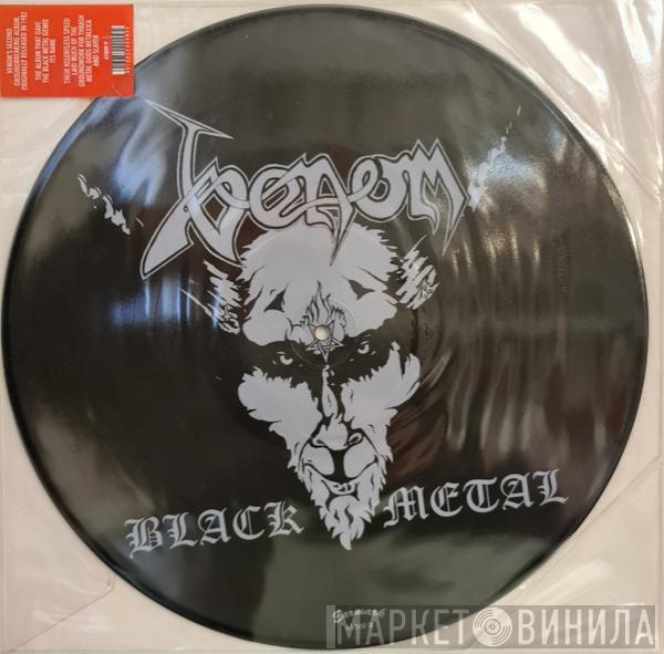  Venom   - Black Metal