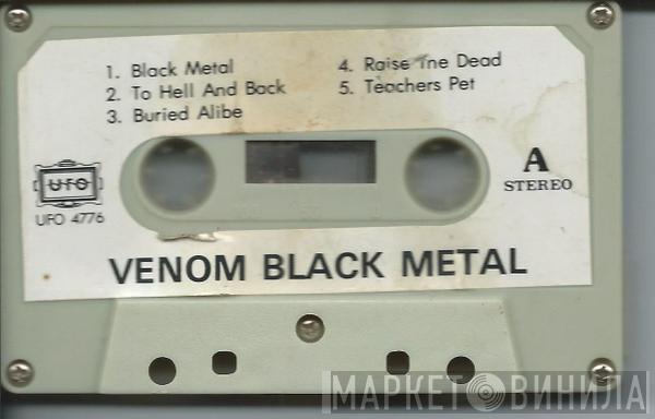  Venom   - Black Metal