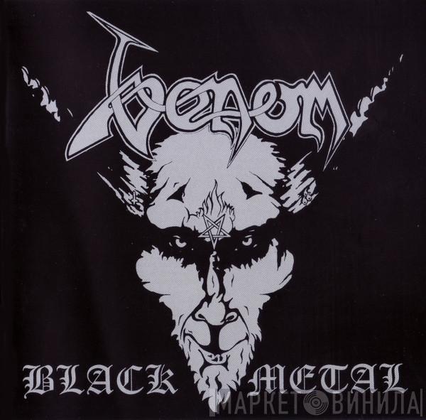  Venom   - Black Metal