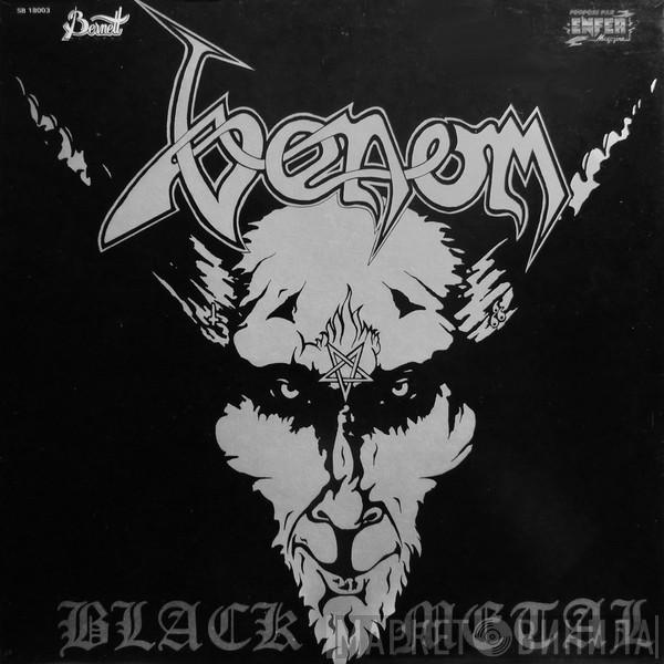  Venom   - Black Metal