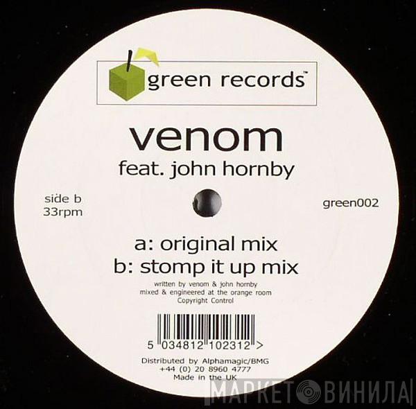 Venom , John Hornby - Venom