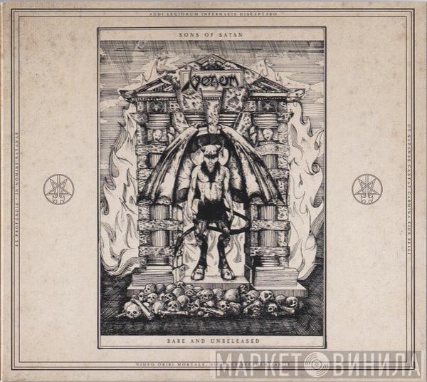 Venom  - Sons Of Satan (Rare And Unreleased)