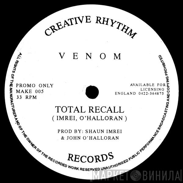 Venom  - Total Recall