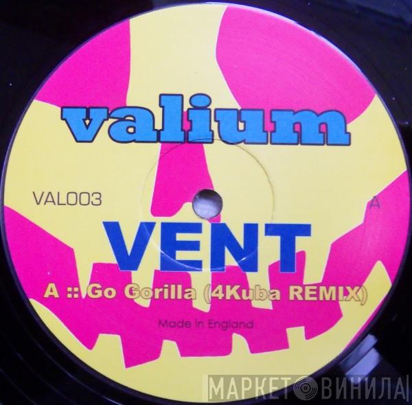 Vent  - Go Gorilla / Turn The Page Remixes