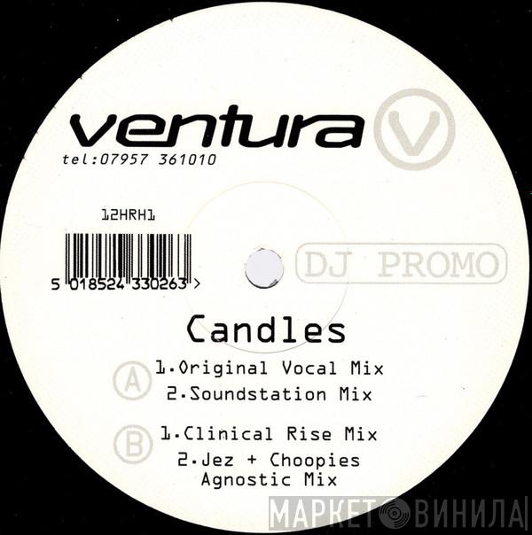 Ventura  - Candles