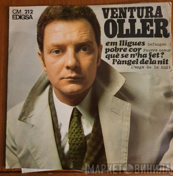Ventura Oller - Em Lligues