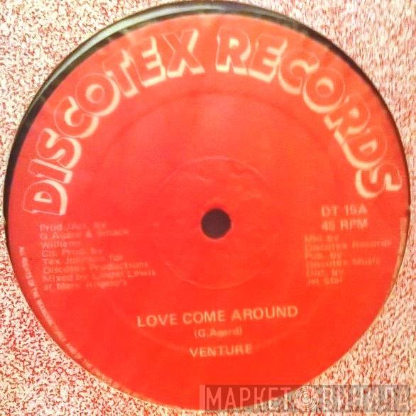 Venture  - Love Come Around