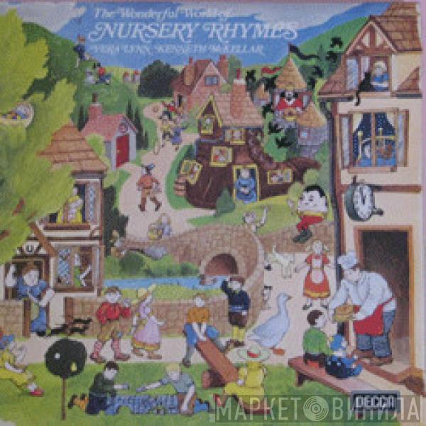, Vera Lynn  Kenneth McKellar  - The Wonderful World Of Nursery Rhymes