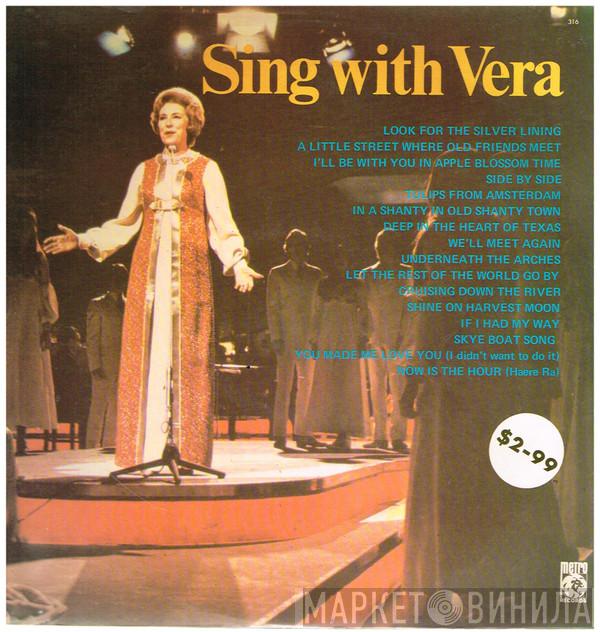  Vera Lynn  - Sing With Vera