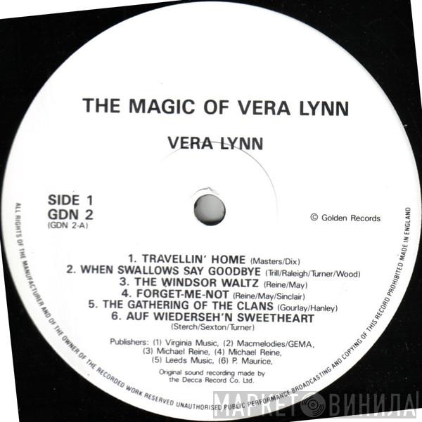  Vera Lynn  - The Magic Of Vera Lynn