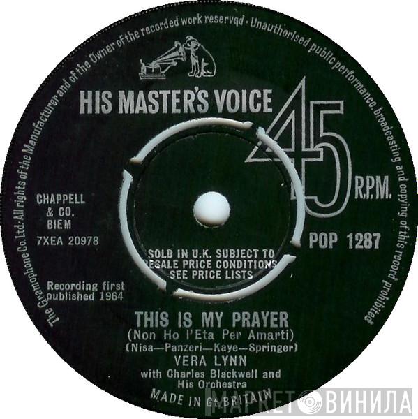 Vera Lynn - This Is My Prayer / You Brought A New Kind Of Love To Me