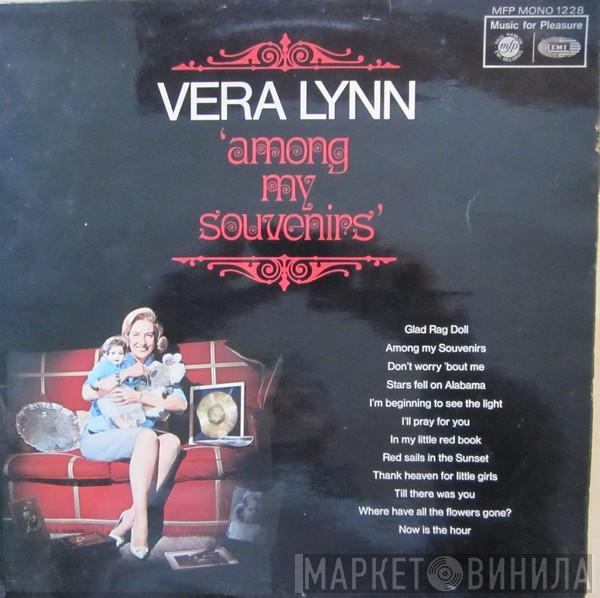 Vera Lynn, Tony Osborne And His Orchestra - Among My Souvenirs