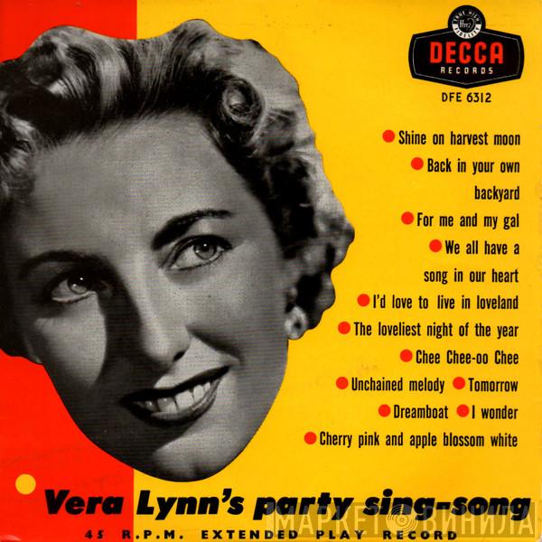 Vera Lynn - Vera Lynn's Party Sing-Song