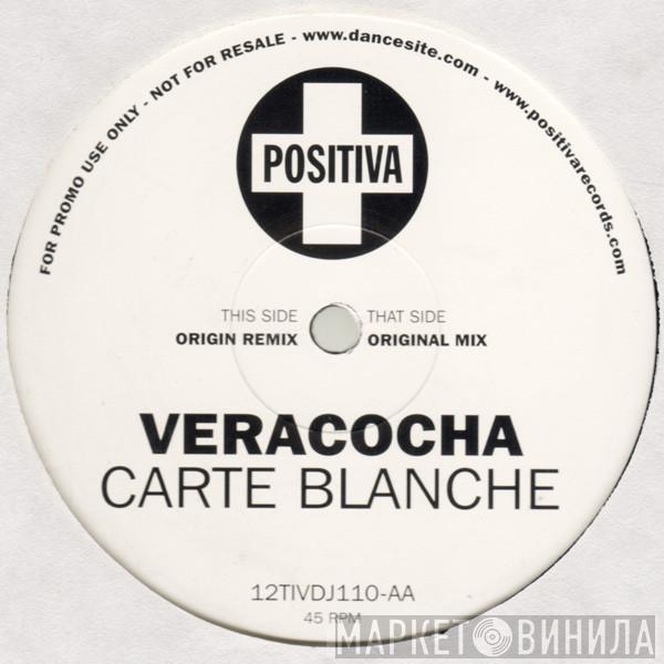 Veracocha - Carte Blanche