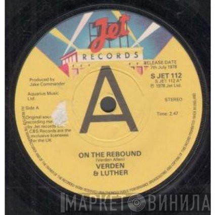 Verden & Luther - On The Rebound